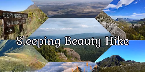 Sleeping Beauty Hike