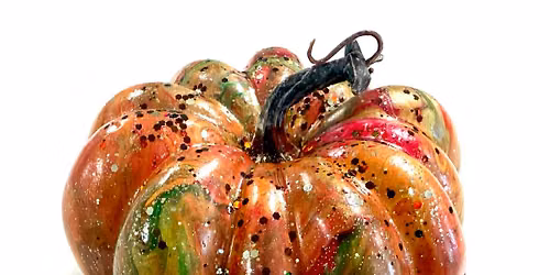 Pumpkin & Trivet