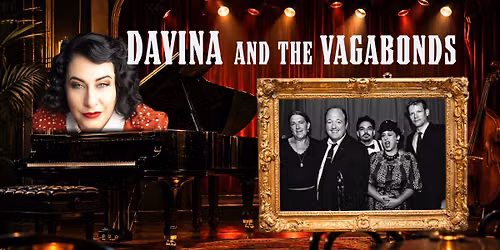 Davina & the Vagabonds - at Pioneer Place on Fifth