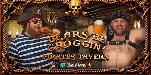 SH26. Bears Be Groggin\u2019 - Pirate Tavern