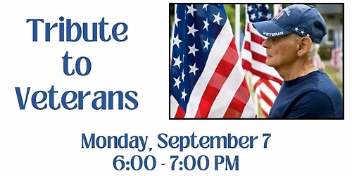 Tribute to Veterans