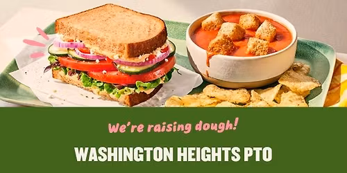 ~*NEW*~ Panera Spirit Dine Out Night