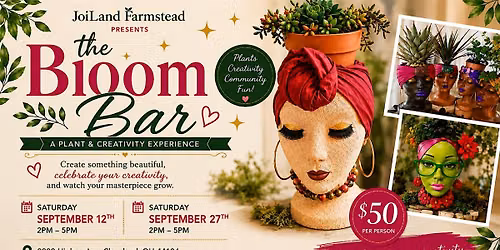 The Bloom Bar
