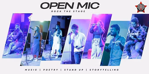 Open Mic