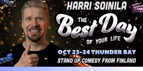Finnish Comedy w Harri Soinila