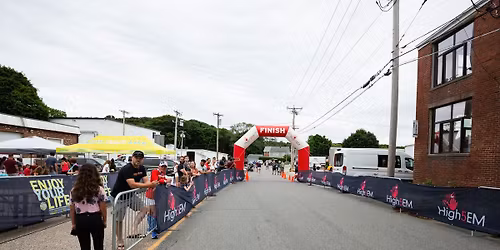 Amesbury Days 5K and 1 Mile Walk