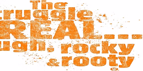 Steele Creek Struggle Half Marathon Trail Race