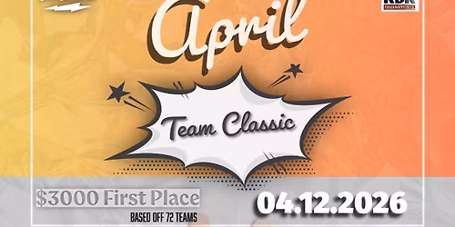 April team classic