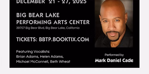 Charles Dickens' A Christmas Carol: A Ghost Story at Rubicon Theatre Company