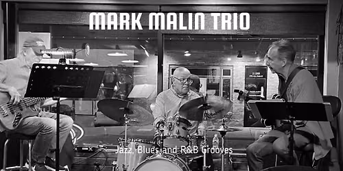 Mark Malin Trio