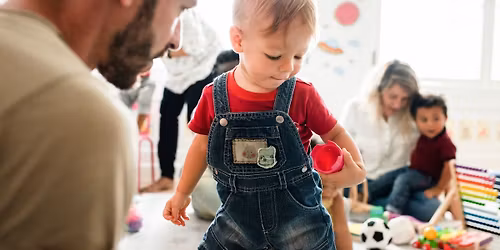 Playgroup at the Library