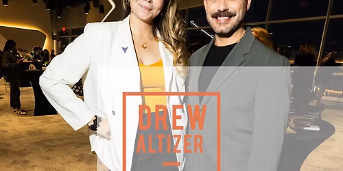 Curtis Cook at Cap City Comedy Club