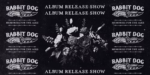 Rabbit Dog - Album Release Show - Used Kids Records