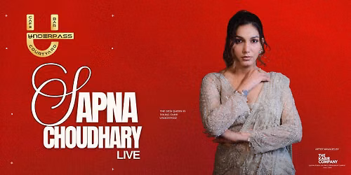 Sapna Choudhary Live - The Desi Queen at Underpass