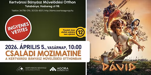 Mozimatin\u00e9 | D\u00e1vid