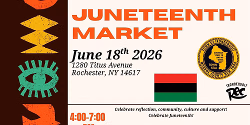 Juneteenth Market