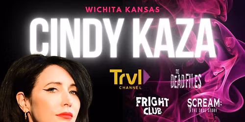 Cindy Kaza Psychic Medium