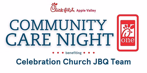 Community Care Night - Celebration Church JBQ Team