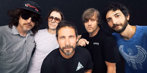 Sam Roberts Band