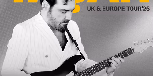 YA\u015eAR CONCERT LIVE IN DEN HAAG