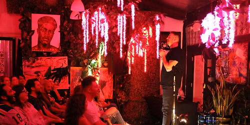 Riverside Comedy Club: Stand-Up Comedy Showcase