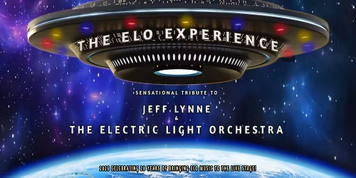 The ELO Experience - 20th Anniversary Tour!
