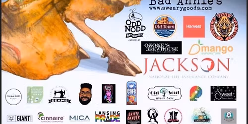 Pieces of Jayde at Krampusnacht Old Town Lansing