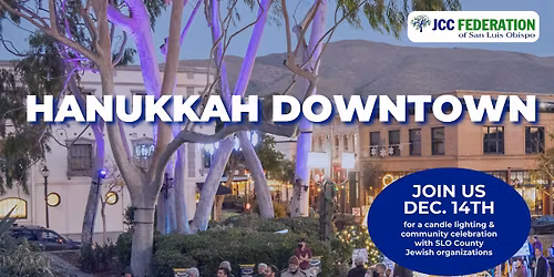 Hanukkah Downtown Celebration