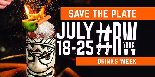 York City Drinks Week 2026