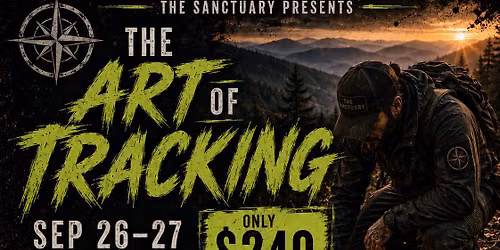 THE ART OF TRACKING