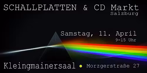 Schallplatten & CD Markt Salzburg