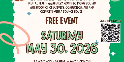 Art x Mental Health Workshop