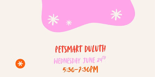 Adoption Event @ PetSmart