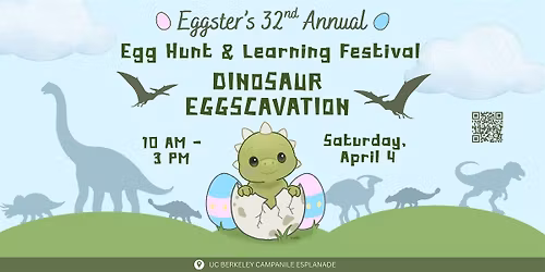 Dinosaur Eggscavation!