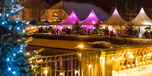 Weihnachtszauber im Schlosspark 