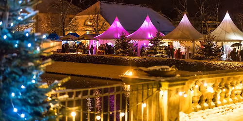 Weihnachtszauber im Schlosspark 