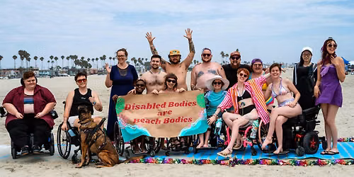 Queerly Disabled Meetup