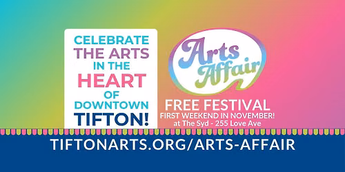 Arts Affair