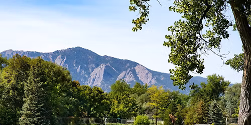 Boulder High School Athletic Department Golf Tournament