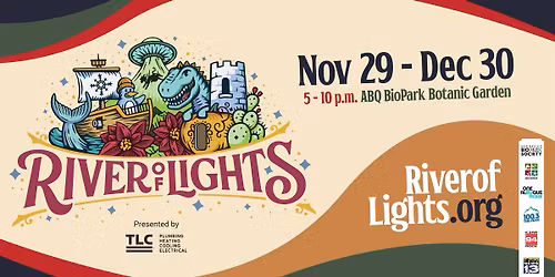 River of Lights 2025