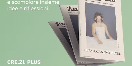 Presentazione nuovo numero della rivista