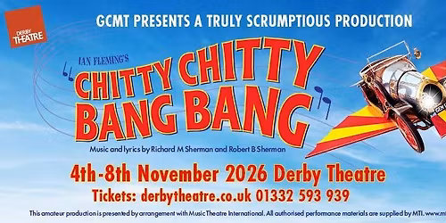 Chitty Chitty Bang Bang
