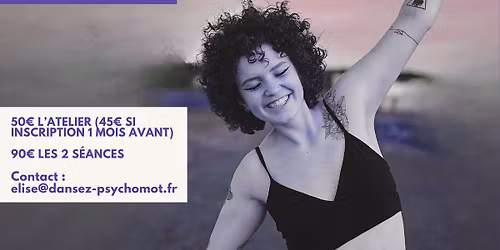 Ateliers Danse Bien-Etre