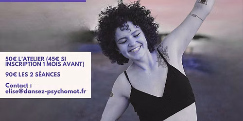 Ateliers Danse Bien-Etre