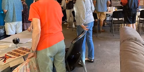 Indivisible Informal