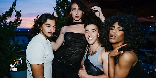 NYC Pride Annual Rooftop Extravaganza