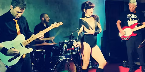 NOCTURNE live @BEER GARDEN - Cotignola (RA)