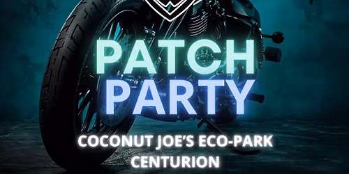 Revelators Patch Party