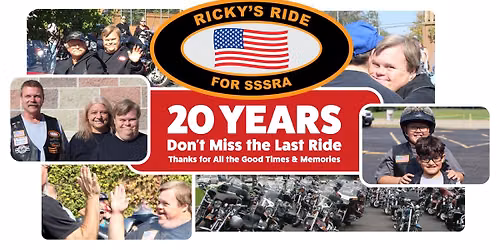 Ricky's Ride 2026