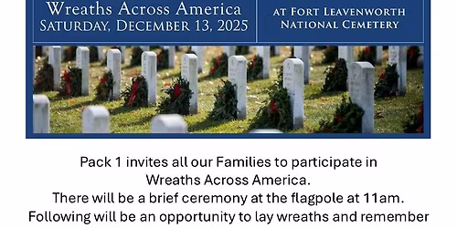 Wreaths Across America